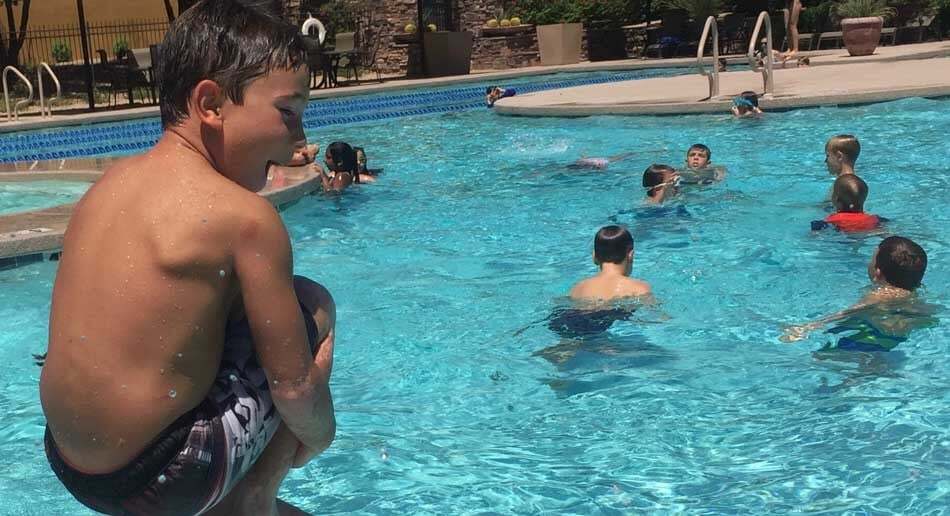 Nike Multi-Sport & Swim Camp with HUB Sports - Aviano photo 1