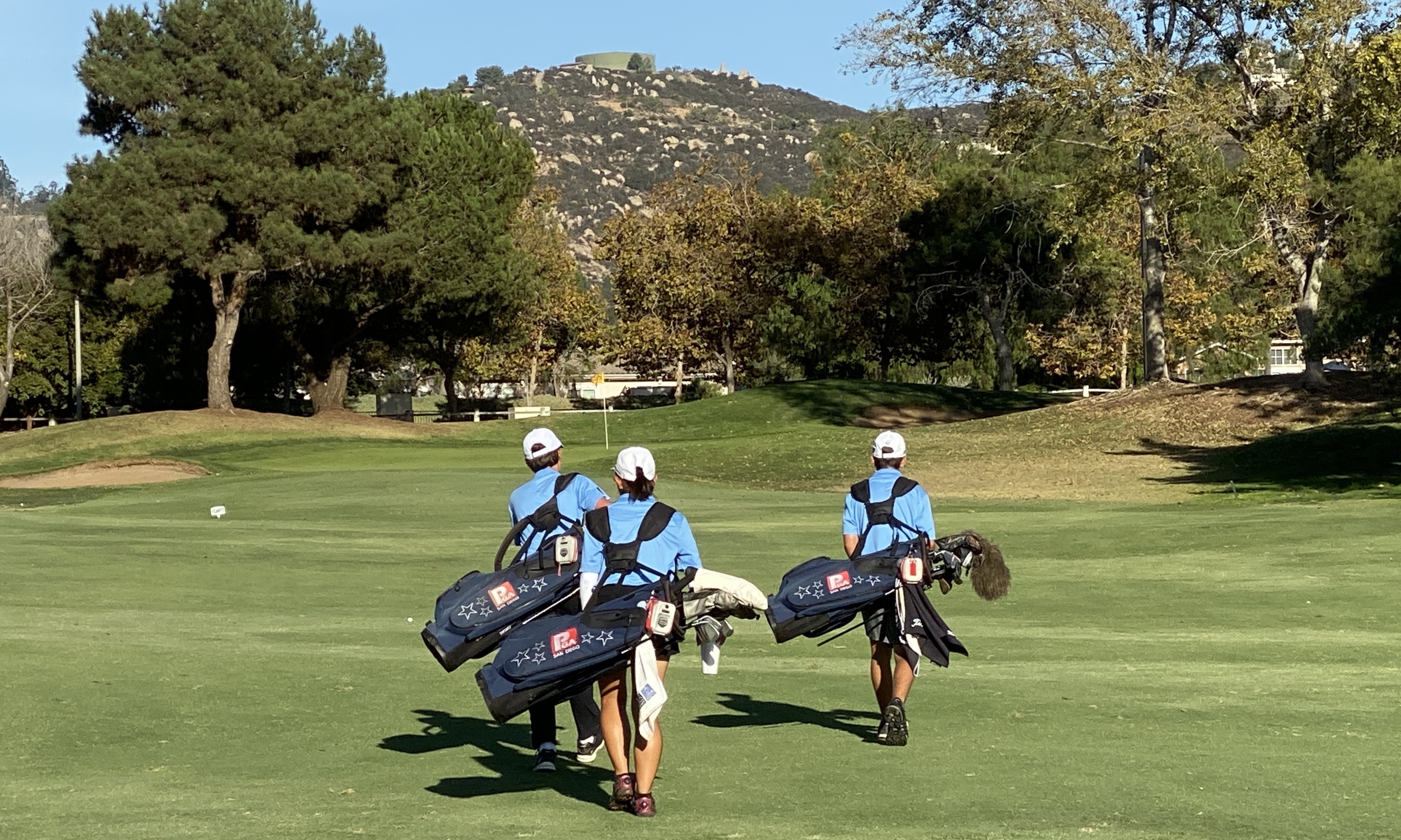 Nike Parent/Child Golf Camp, University of Arizona photo 1