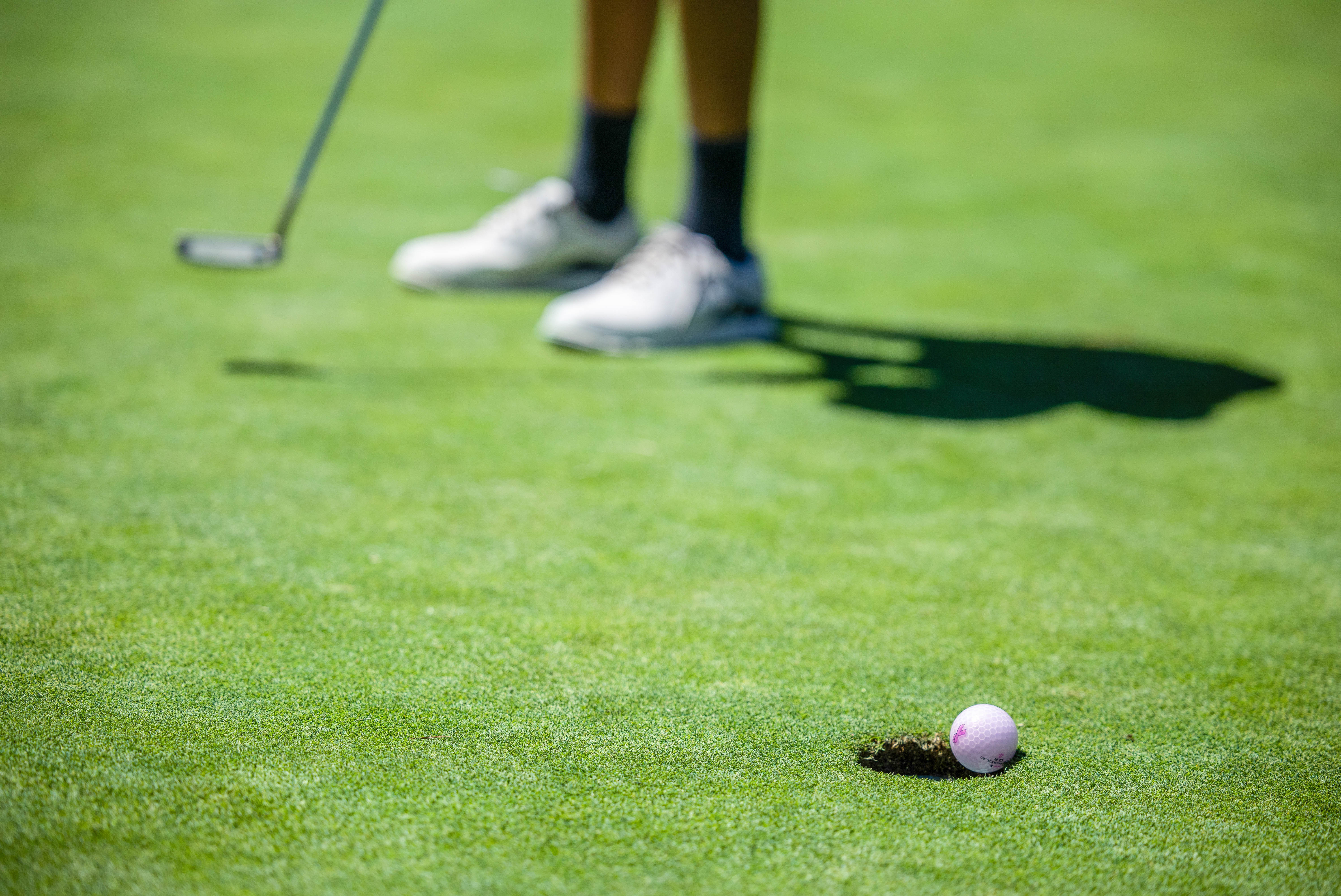 Nike Parent/Child Golf Camp, University of Arizona