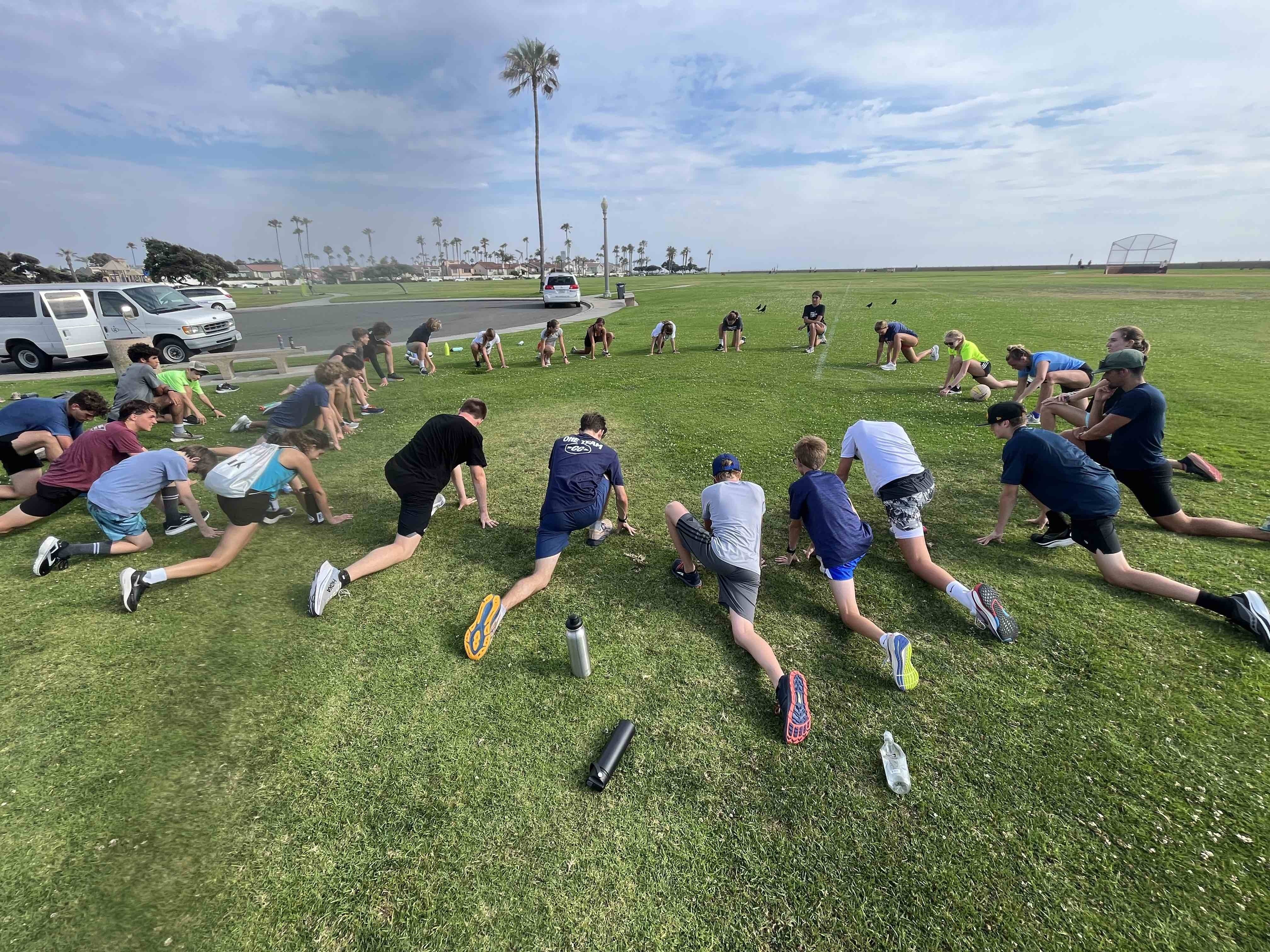 NIKE Running Camps photo 1