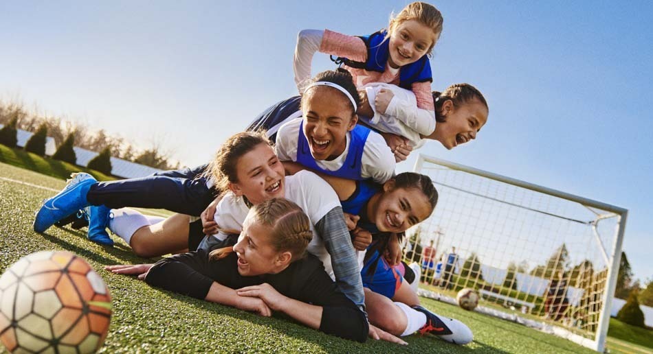 Nike Soccer Camp At University Of Charleston photo 1