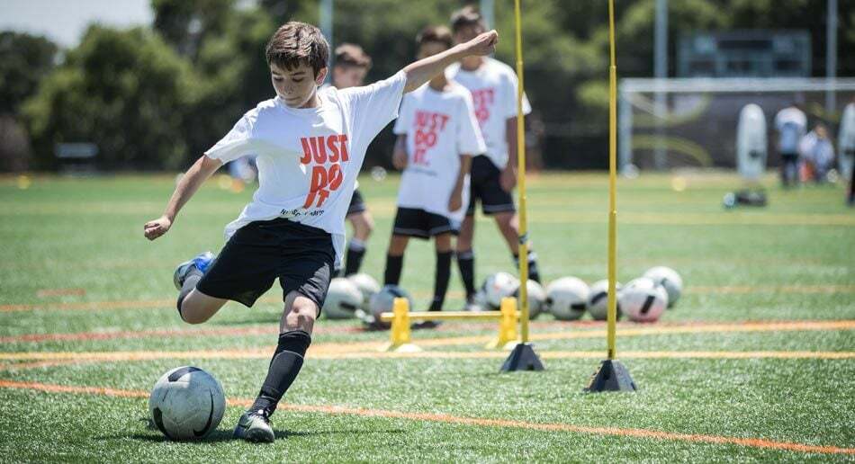Nike Soccer Camp In Fenton photo 1