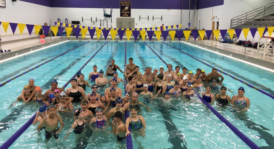 Nike Swim Camp At Nazareth University photo 1