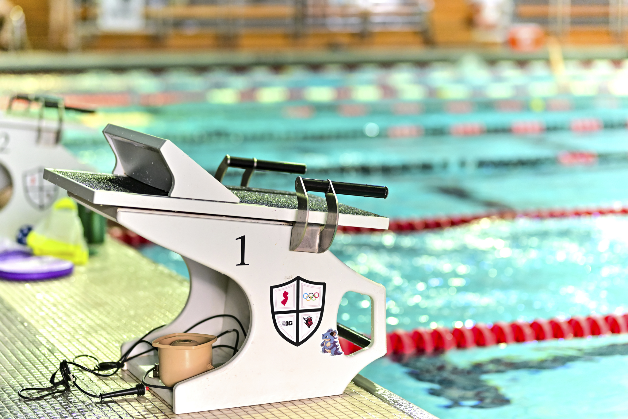 Nike Swim Camp At Nazareth University