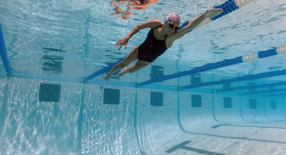 Nike Swim Camp At University Of San Diego