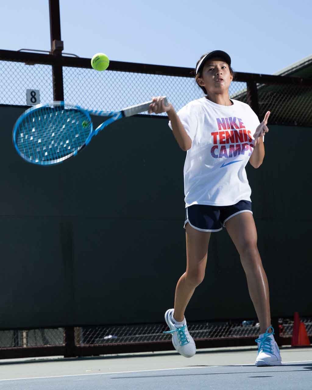 Nike Tennis Camp At Boise State University photo 1