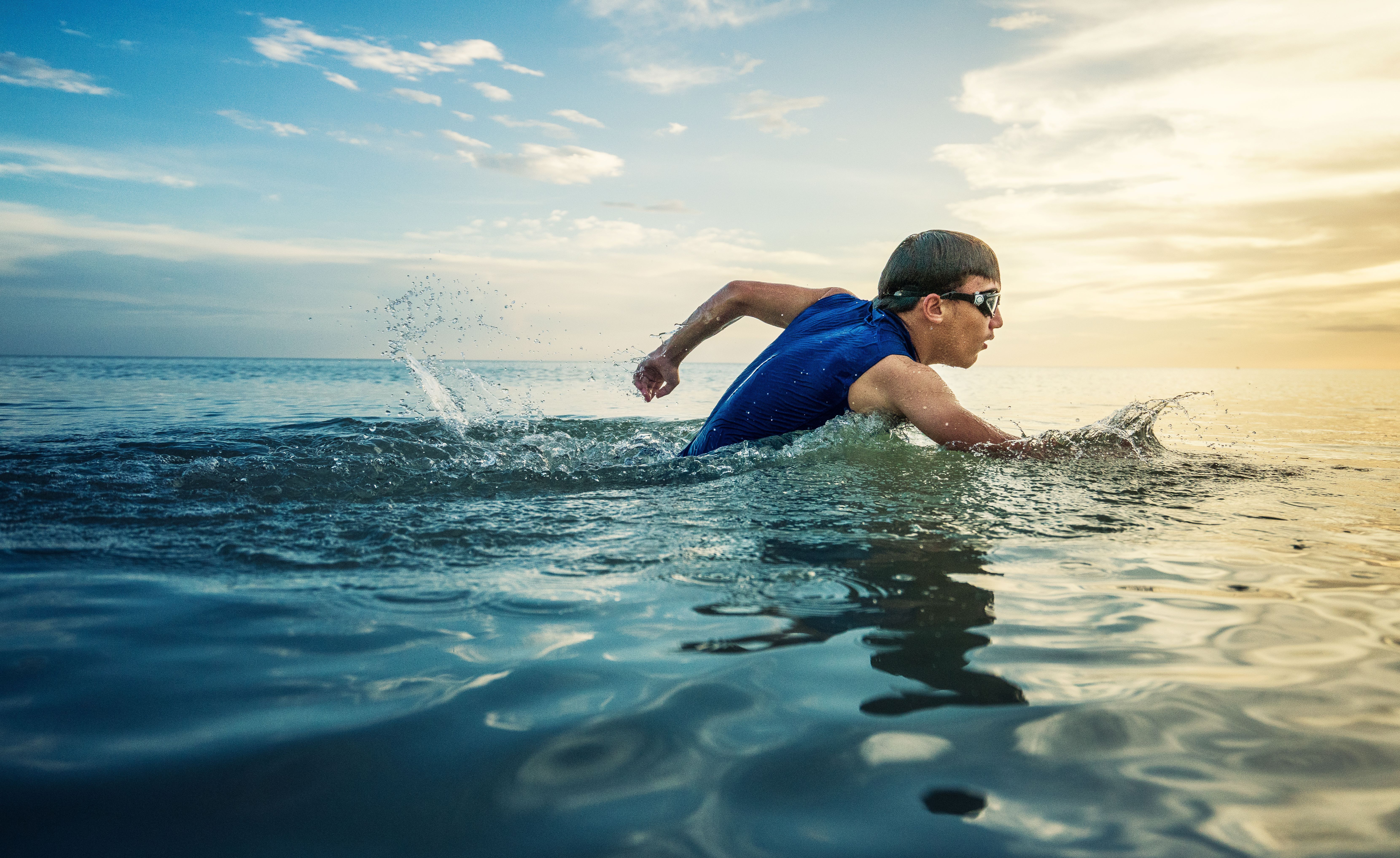 Nike Triathlon Camp with Coach Wes Johnson photo 1