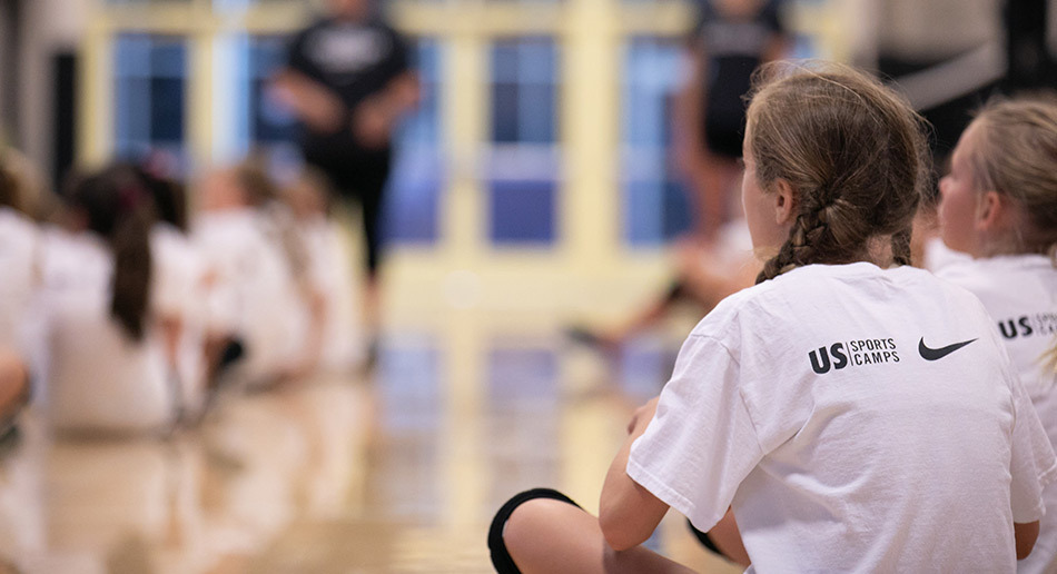 Nike Volleyball Camp at Ardrey Kell High School photo 1