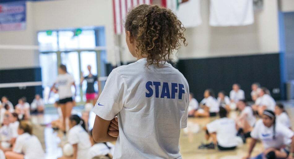 Nike Volleyball Camp at Embry Riddle University photo 1