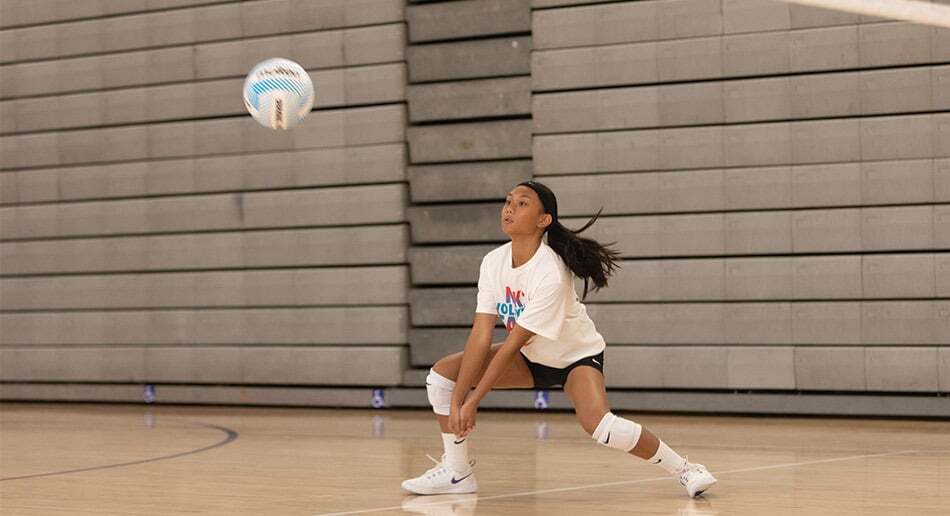 Nike Volleyball Camp at Gaston Day School photo 1