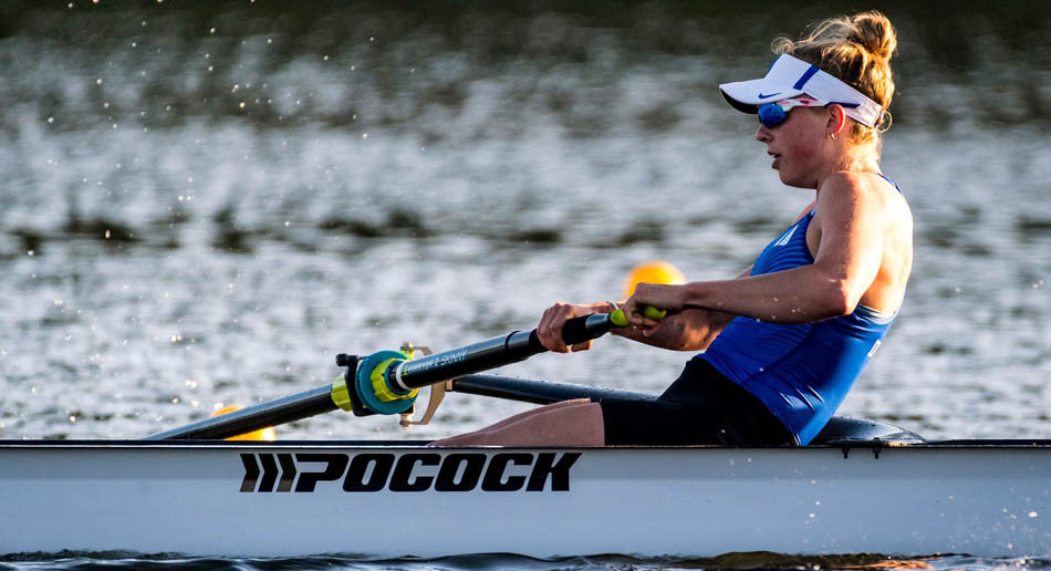 Nike Women’s Rowing Camp Duke University