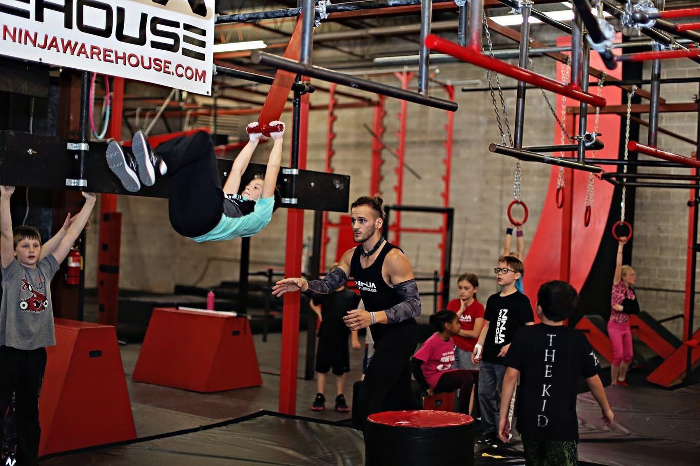 Ninja Warehouse Summer Camps photo 1