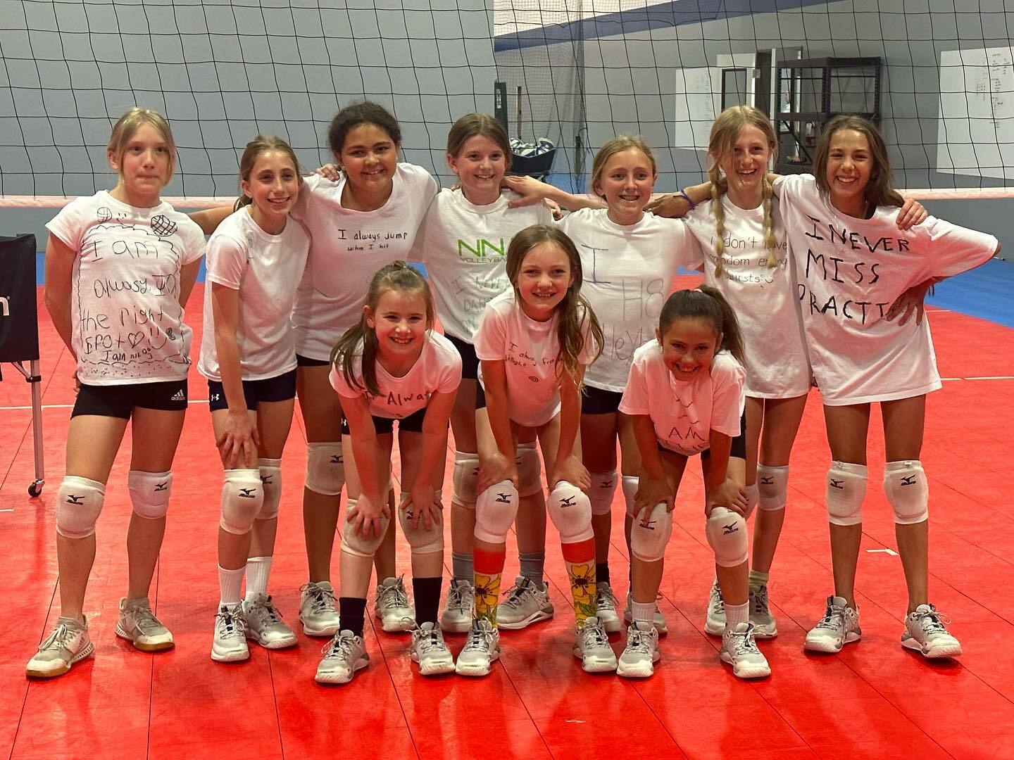 NNJ Volleyball Spring Skills Sessions photo 1