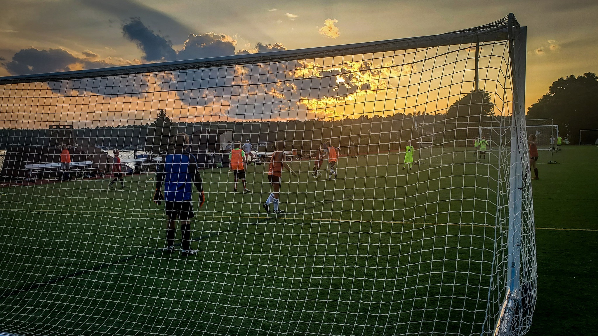 No 1 Soccer Camp Benedictine University photo 1