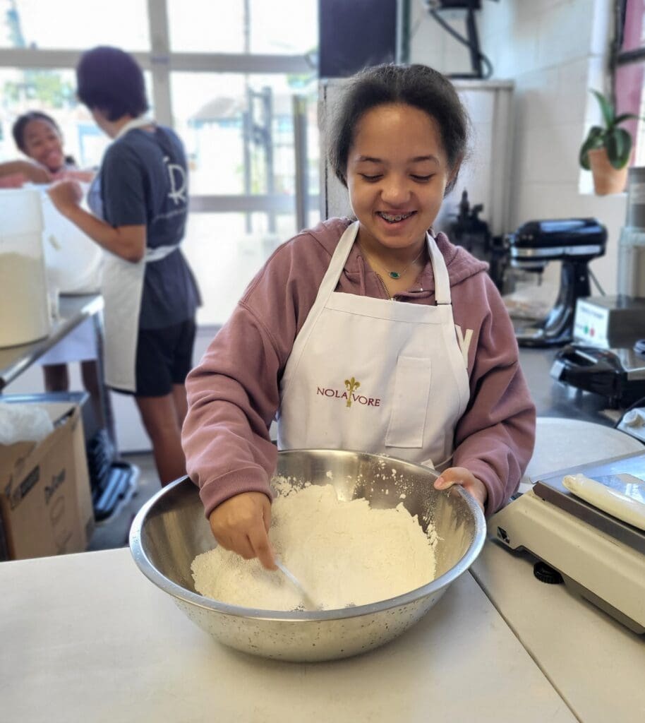 Nolavores Summer Cooking Camp photo 1