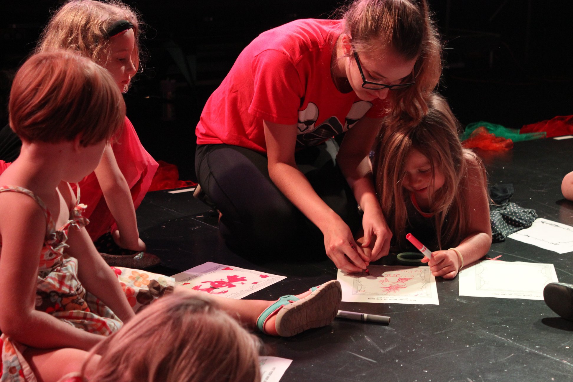 North Carolina Stage Company photo 1