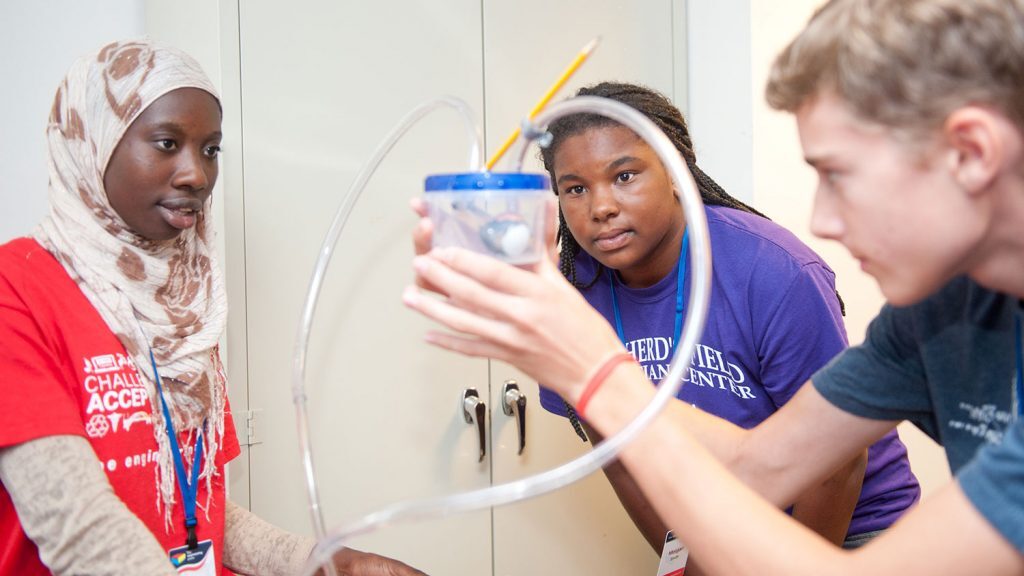 North Carolina State: Engineering Summer Camps photo 1