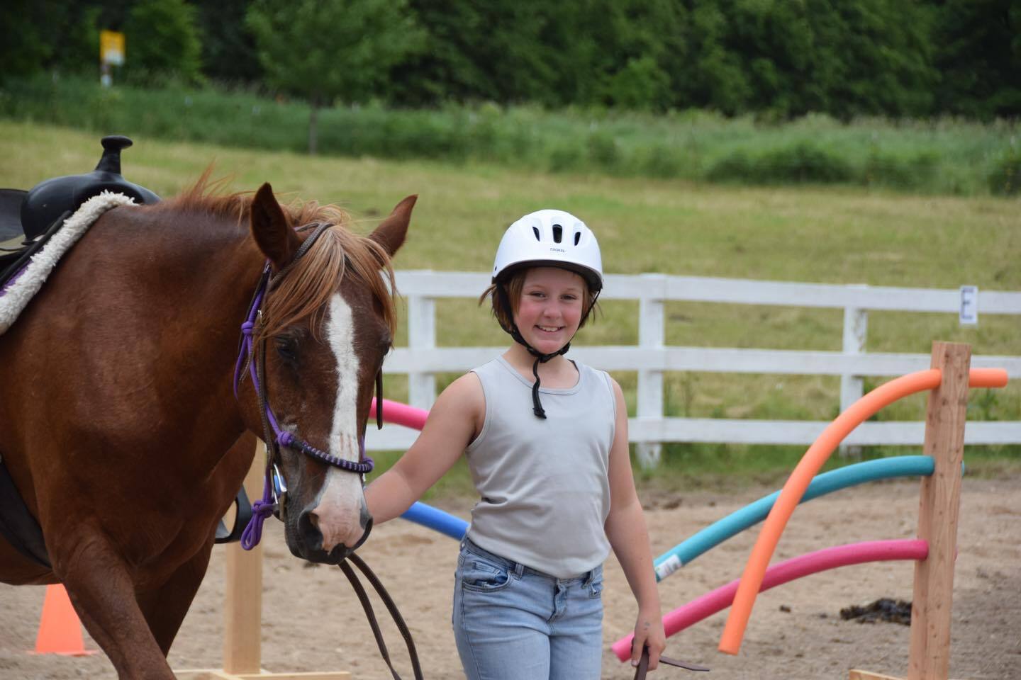 North Central Camp Cherith For Girls