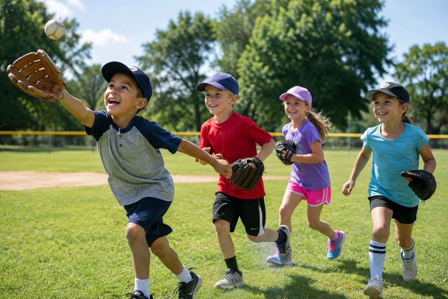North County Sports Academy Summer Camp