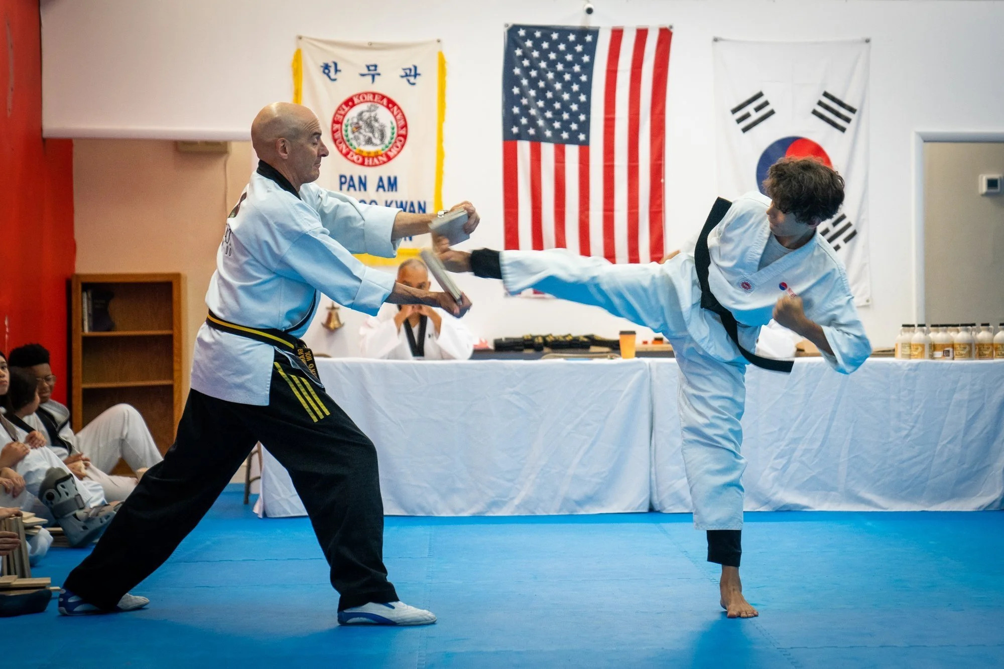 Northeast Tae Kwon Do Summer Camps