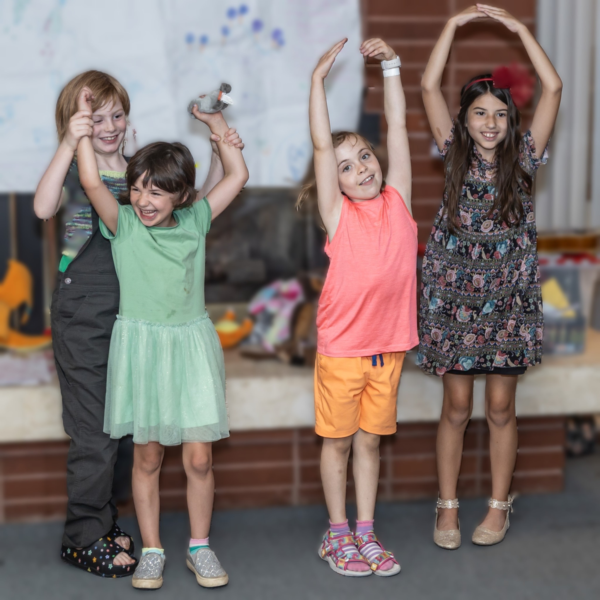 Northwest Childrens Theater And School Summer Camp photo 1