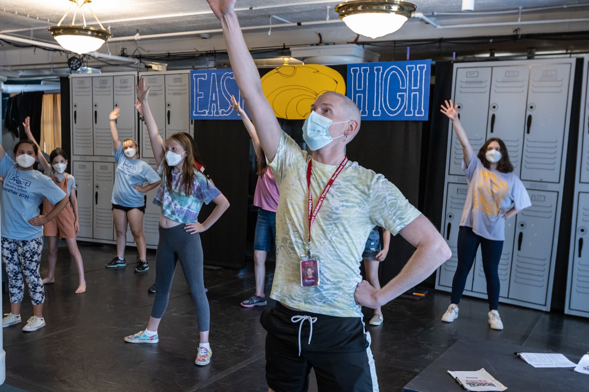 Northwest Childrens Theater And School Summer Camp