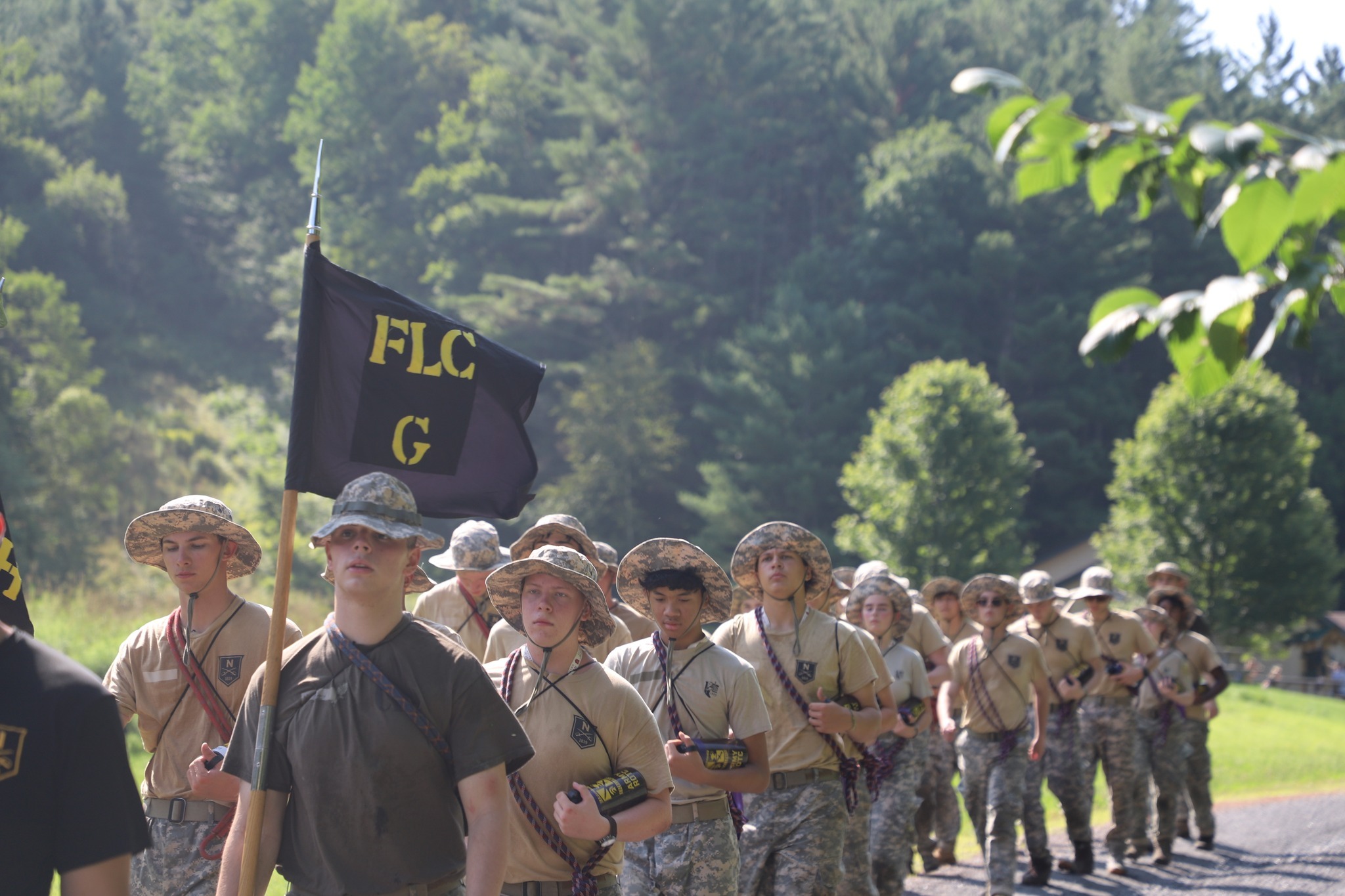 Norwich Future Leader Camp photo 1