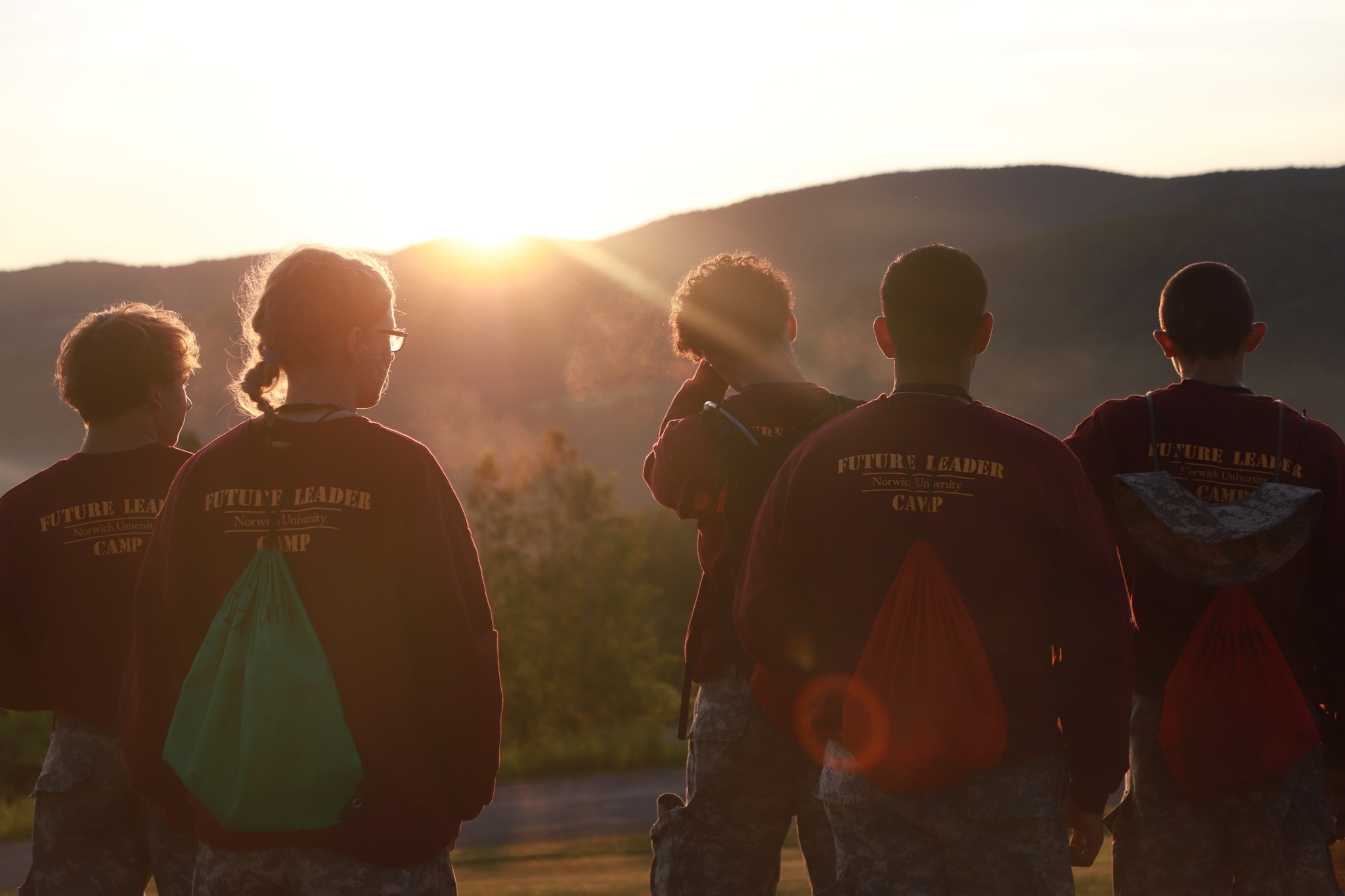 Norwich Future Leader Camp