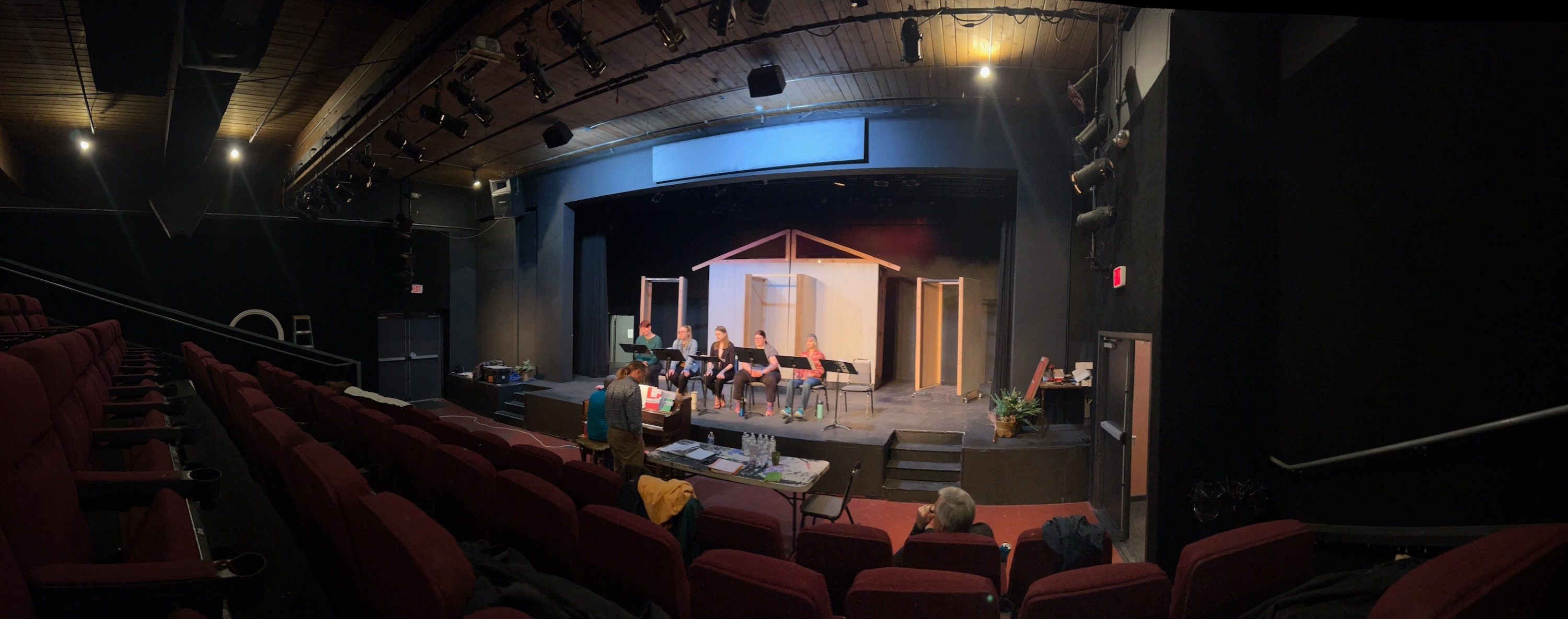 Nova Center For The Performing Arts Camps