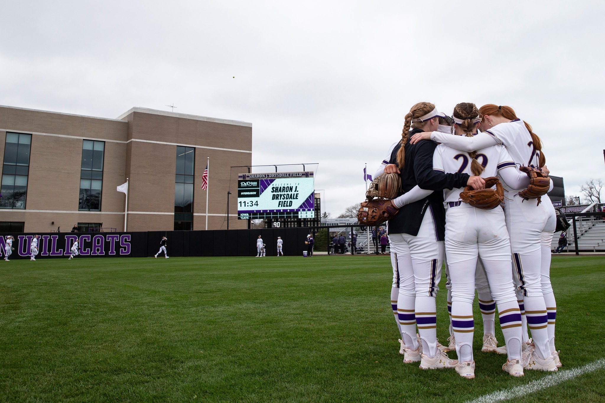 NU WildCat Sports Camp photo 1