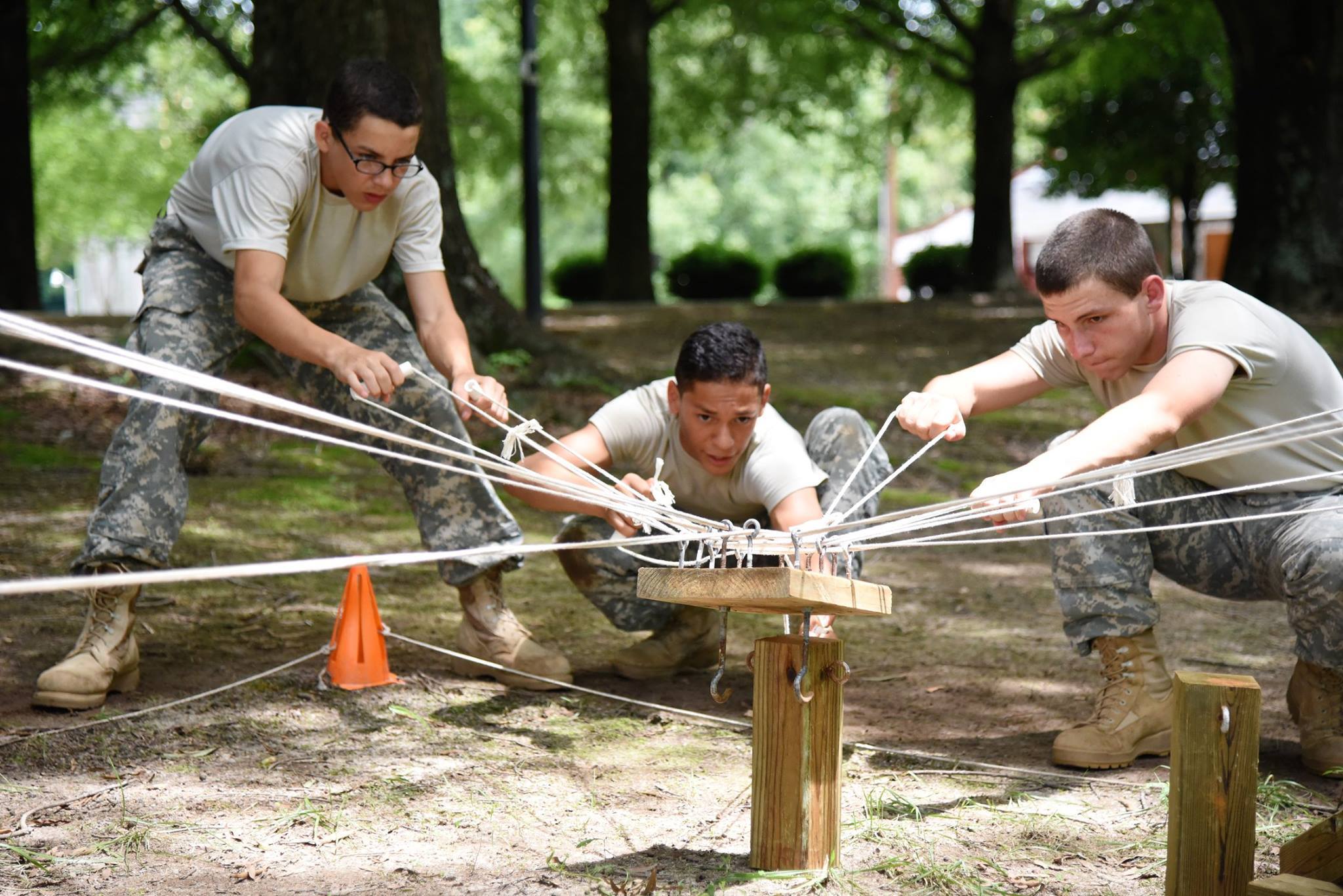 Oak Ridge Military Academy