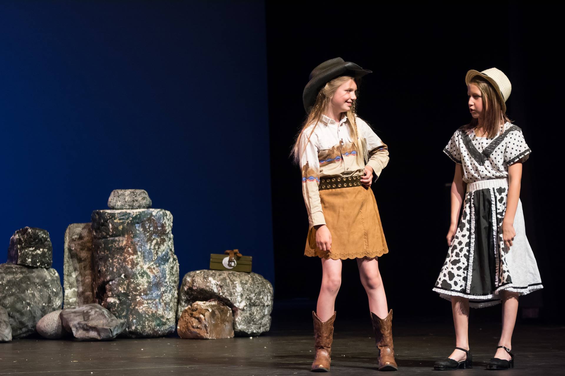 OCCA Performing Arts Camps