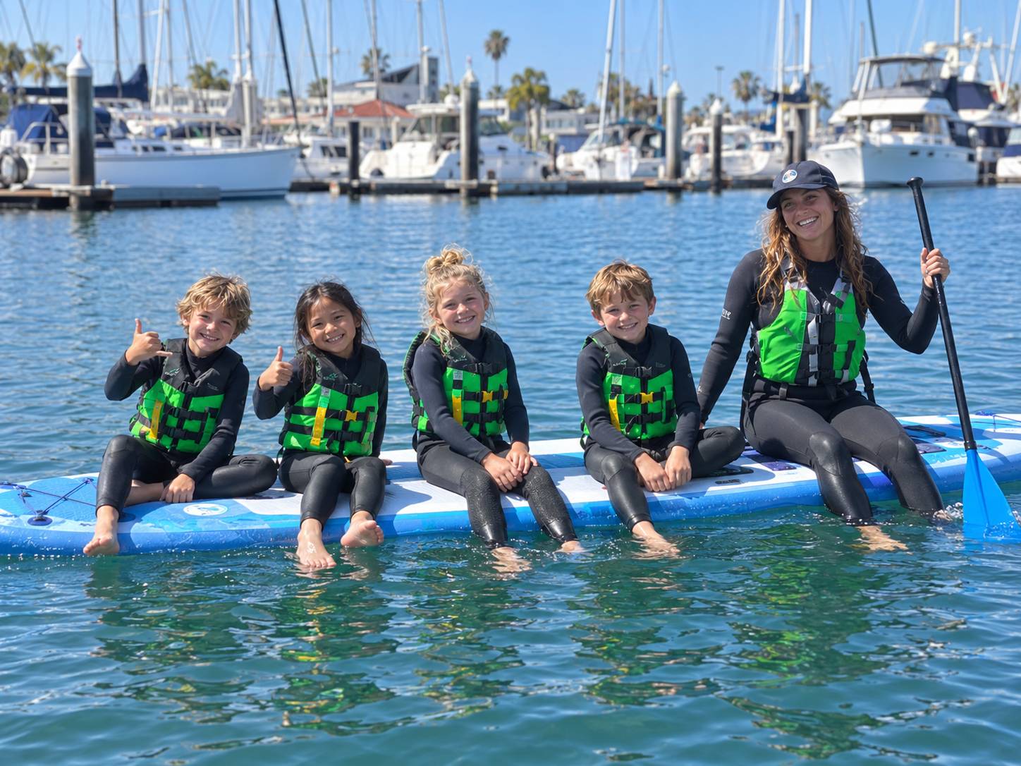 Ocean Explorers Camp
