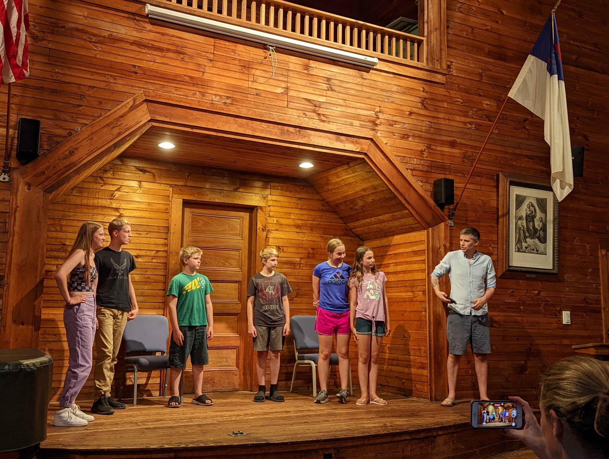 Ocean Park Association Summer Camps