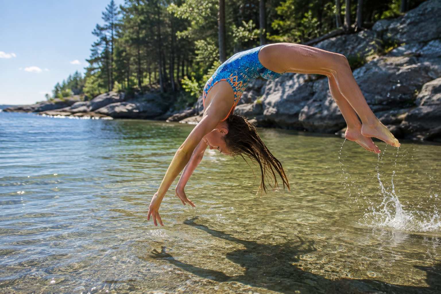 Oceanside Gymnastics Summer Camp