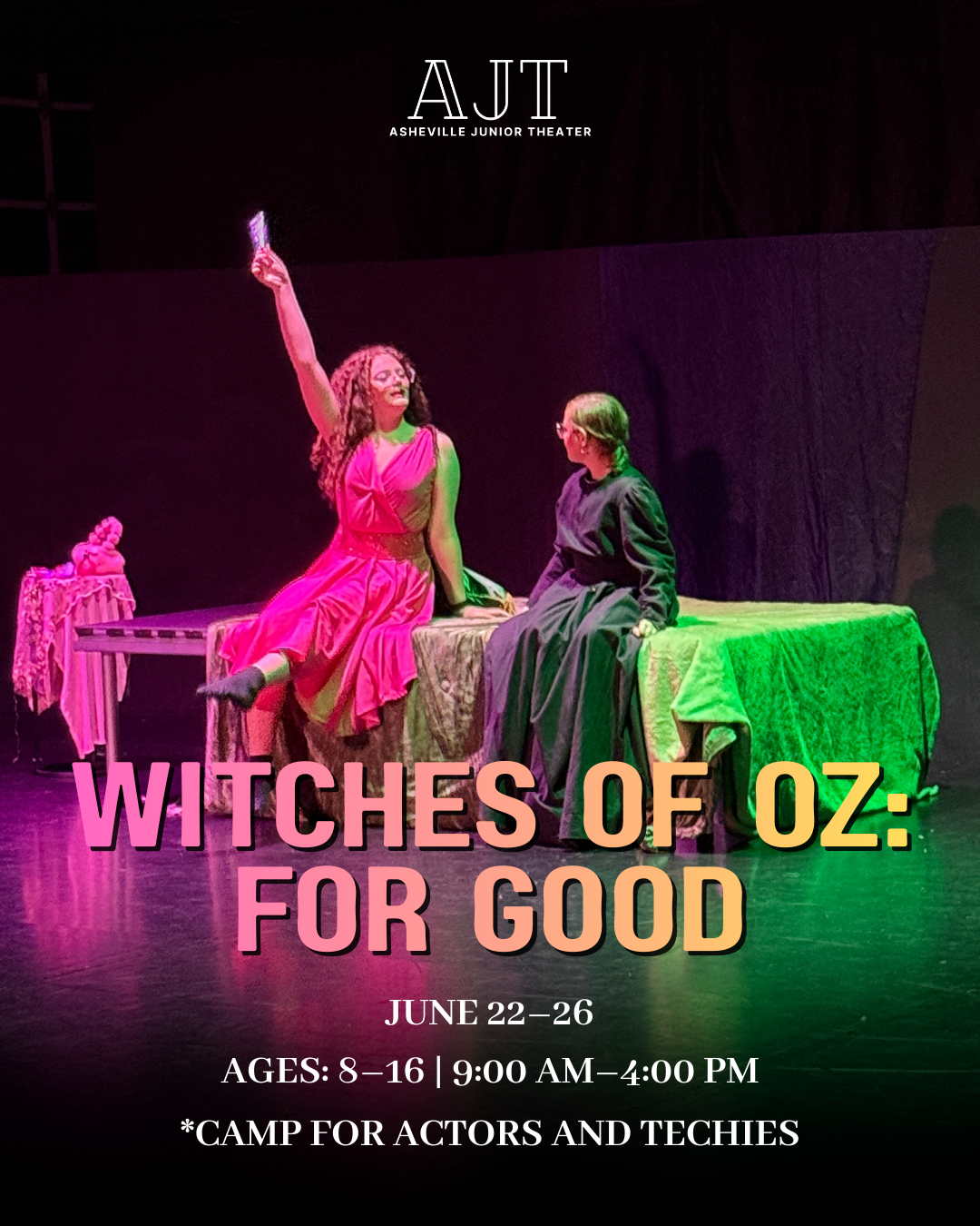 Witches Of Oz: For Good