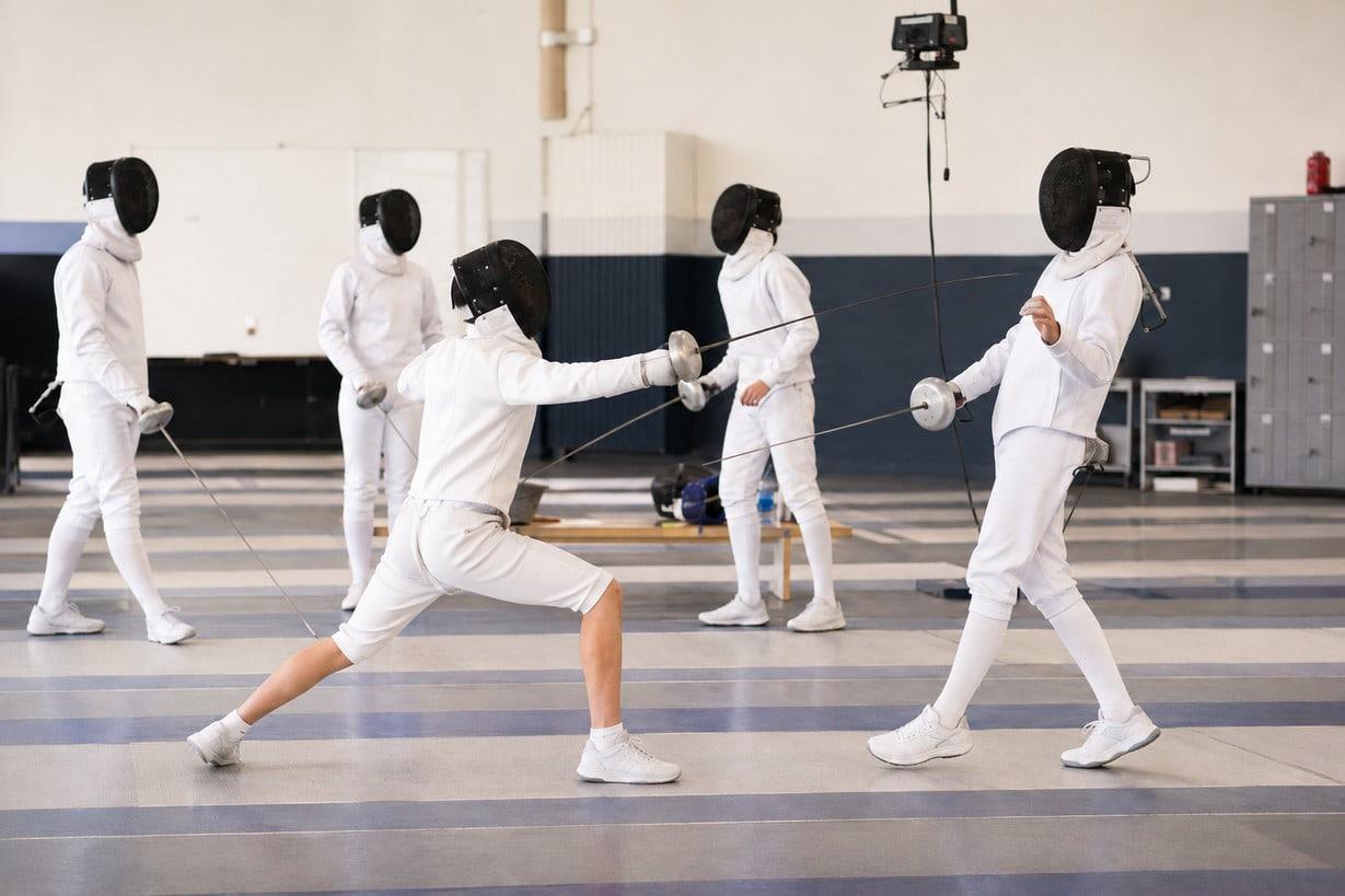 OFA Summer Sabre Camp