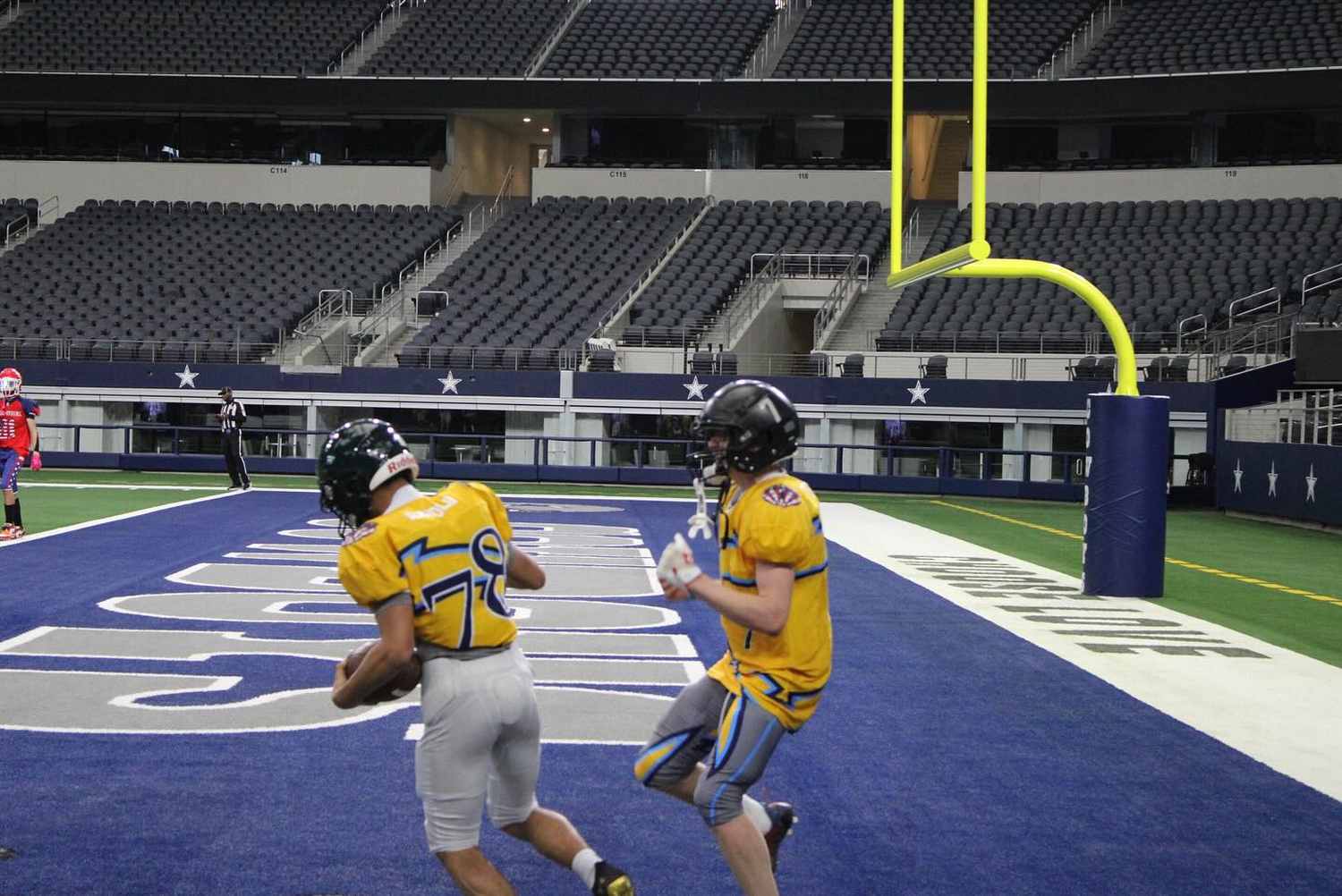 Offense - Defense Rapid City Football Camp photo 1