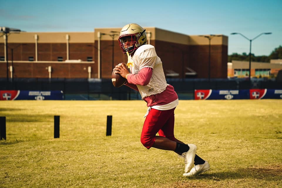Offense - Defense Charlotte Football Camp