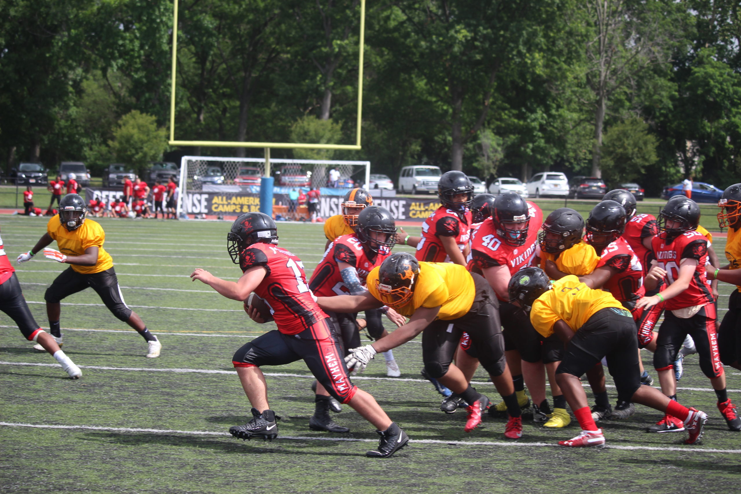 Summer Martial Arts Camp photo 1