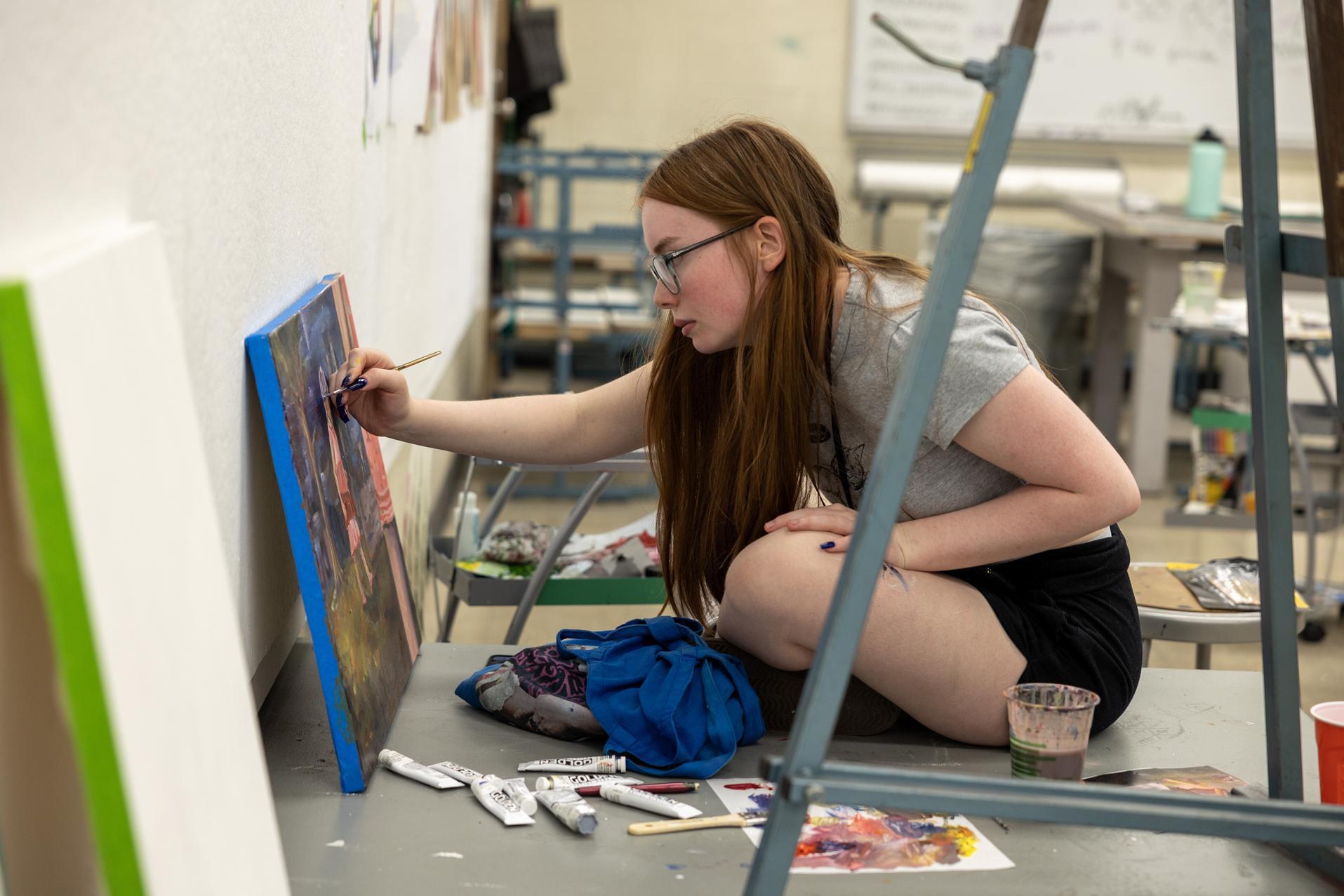 Ohio University: 3D Animation Lab