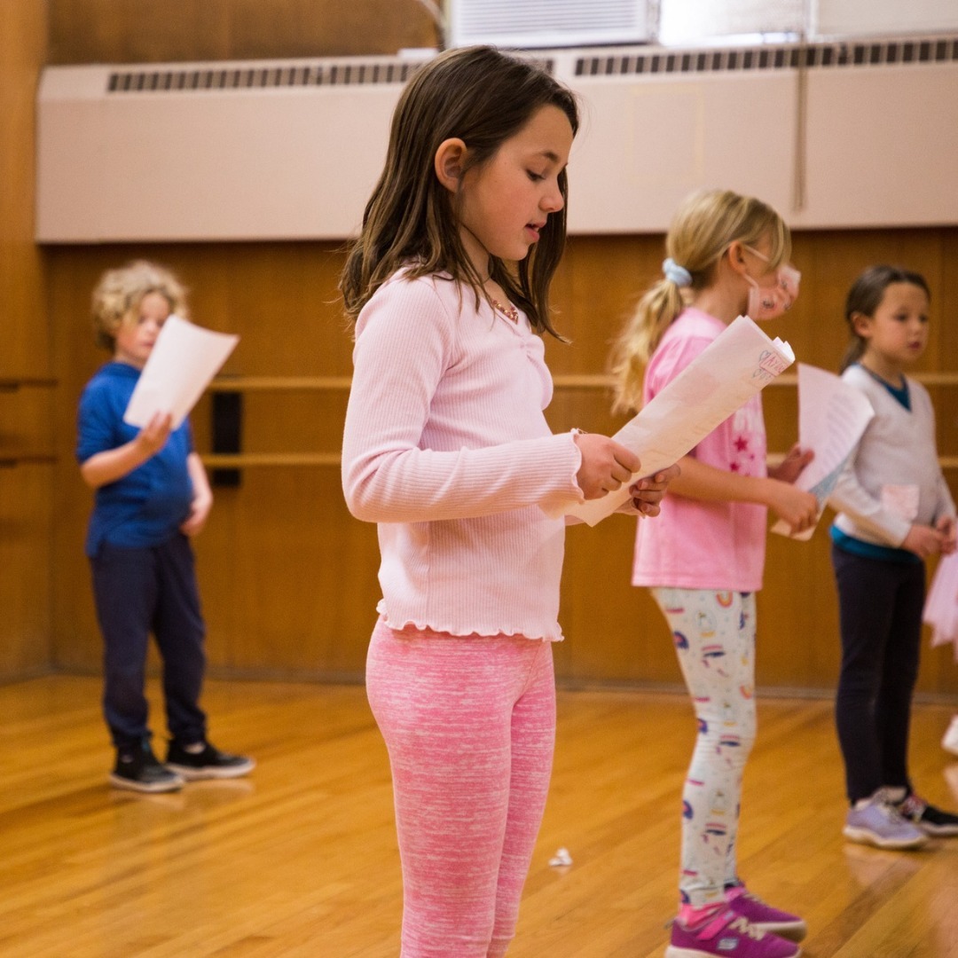 Oklahoma Childrens Theatre Summer Camp photo 1