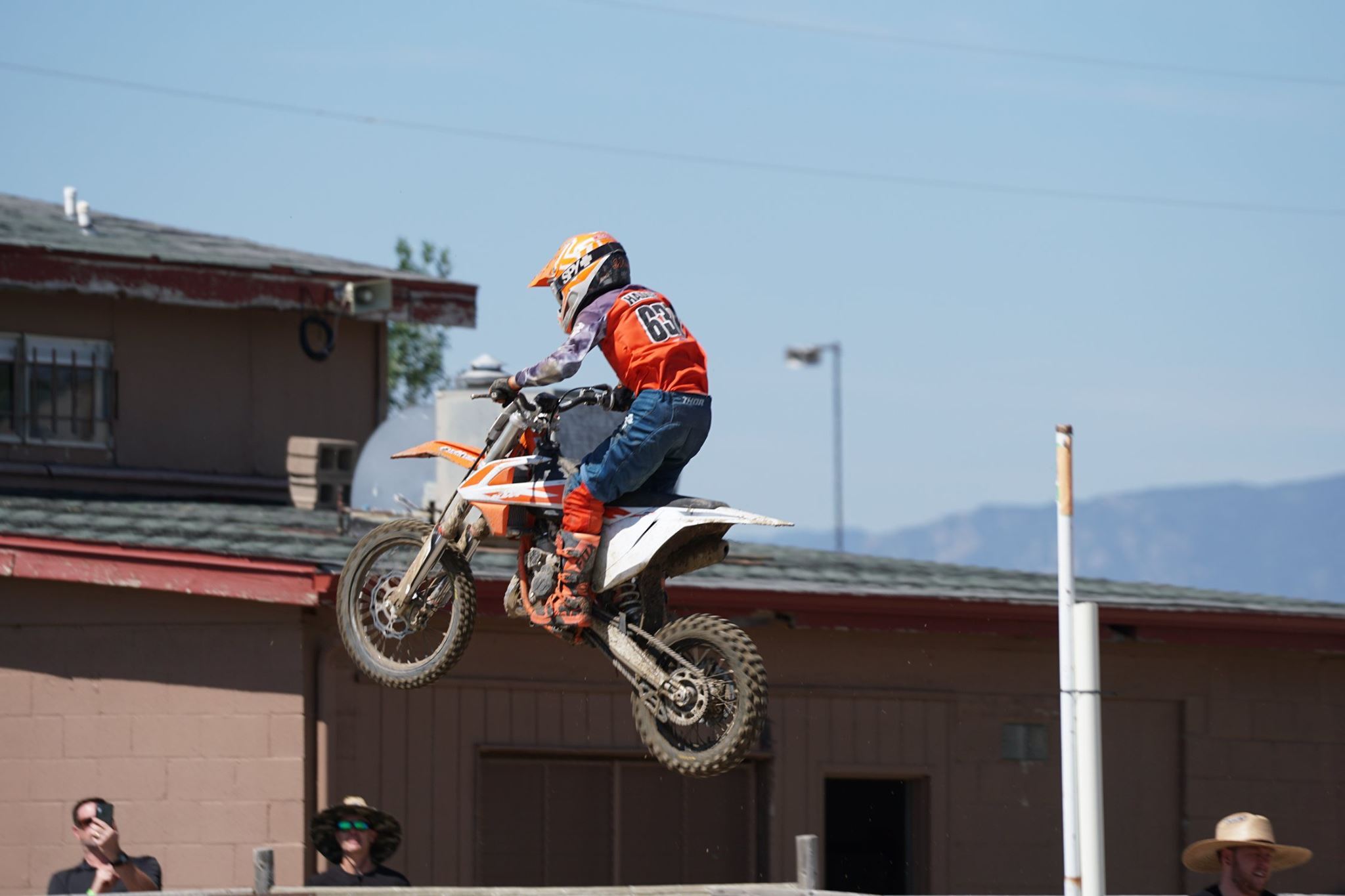 Oklahoma FCA Motocross Camp photo 1