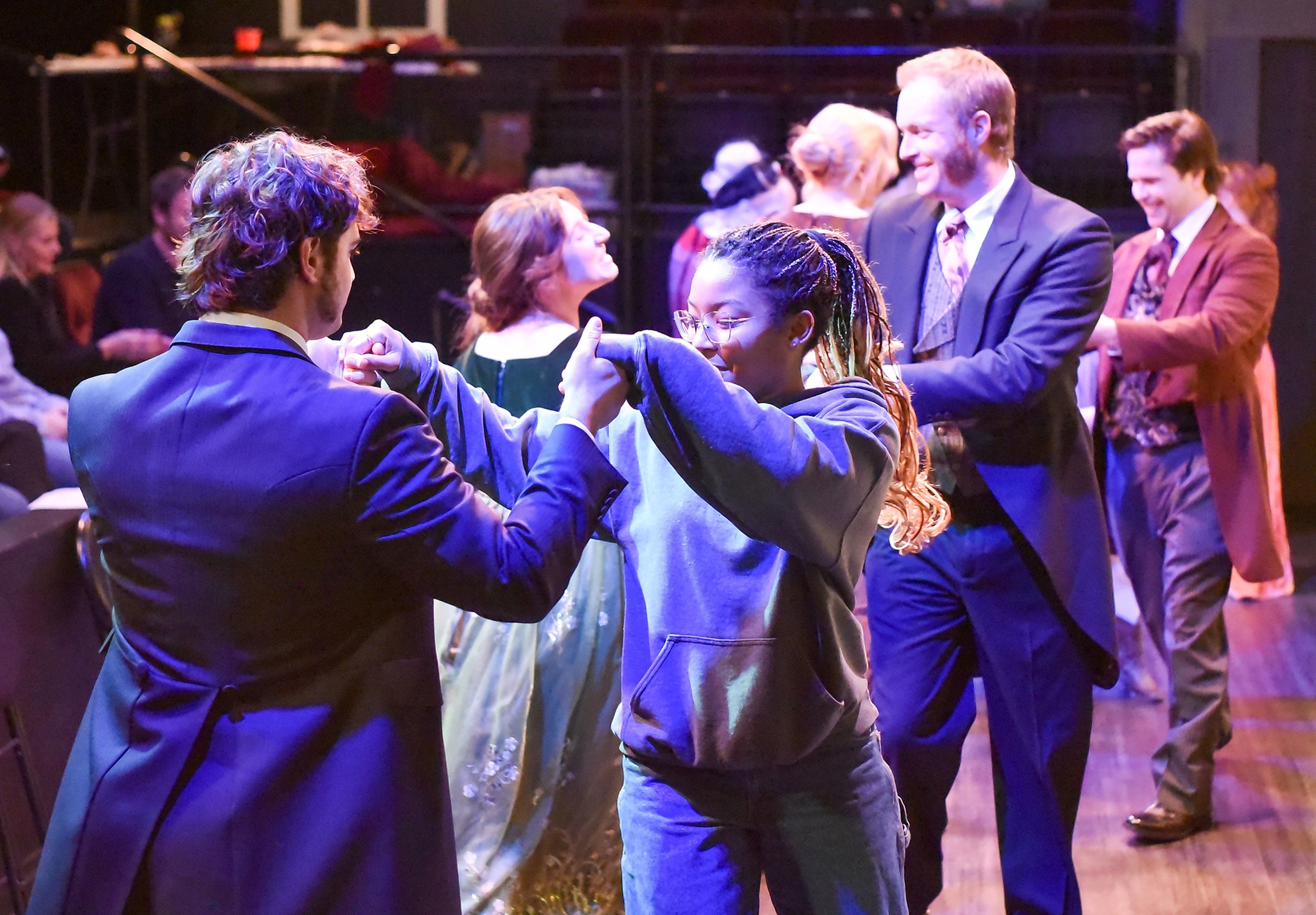 Oklahoma Shakespeares Young Company Theatre Camp