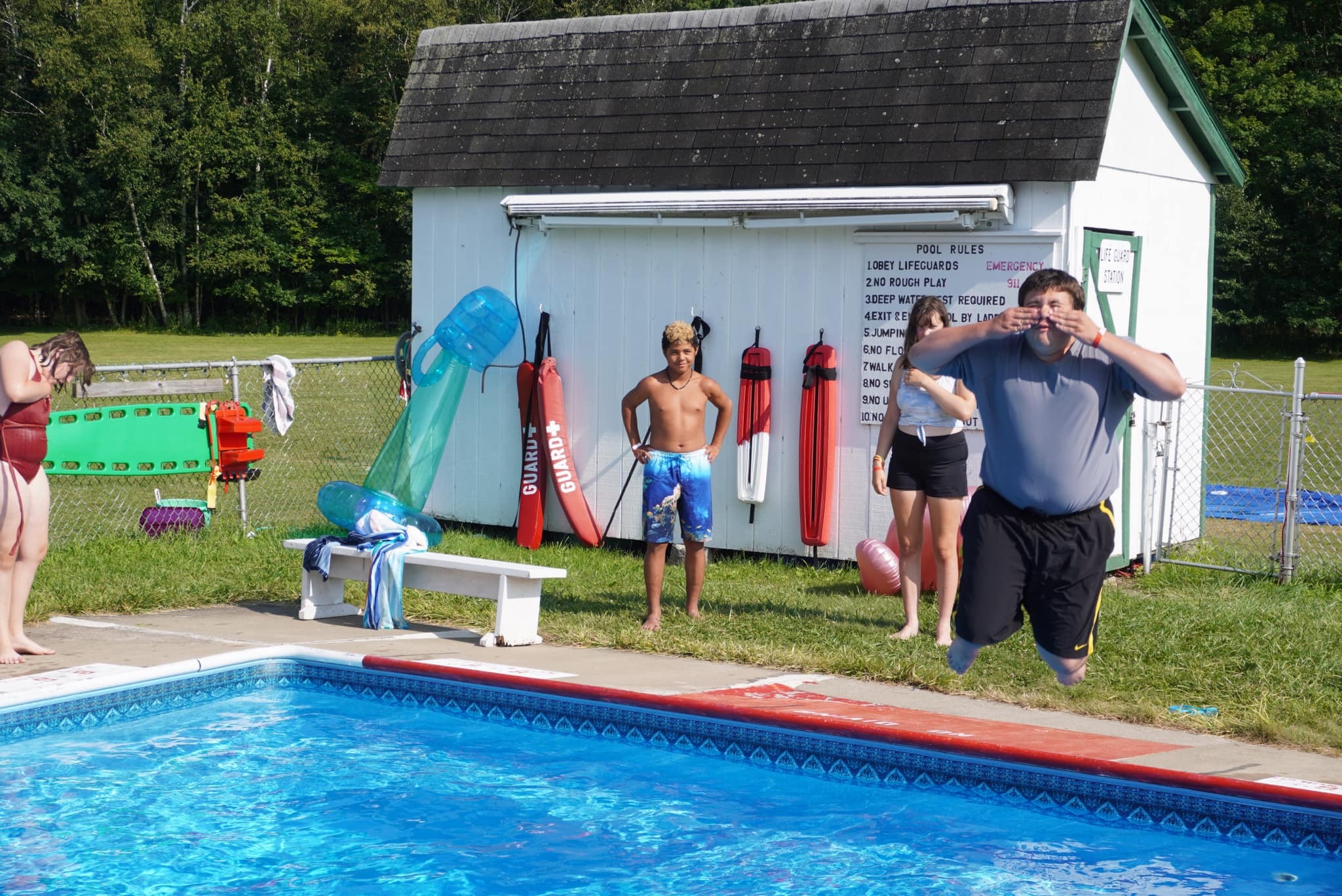 Ontario Bible Camp photo 1