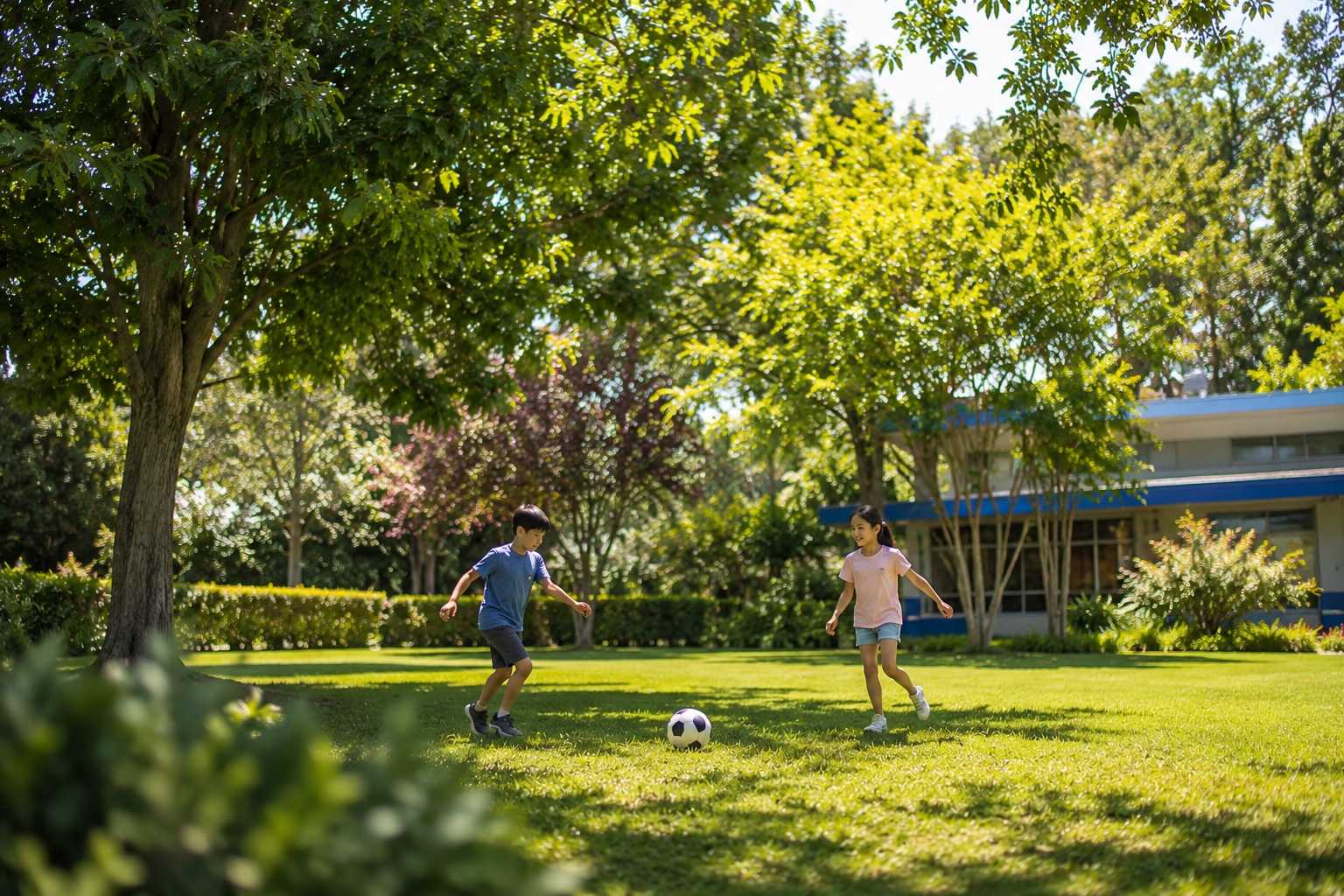 Oodles Summer Camp