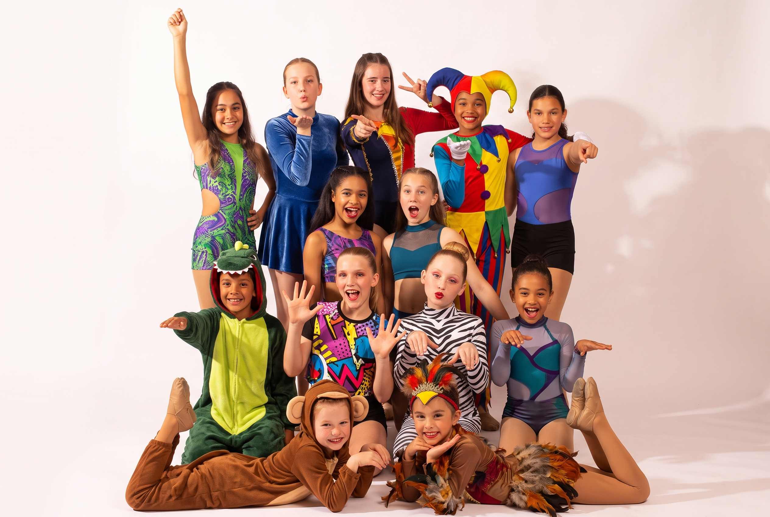 Ooh La La Dance Academy Camps