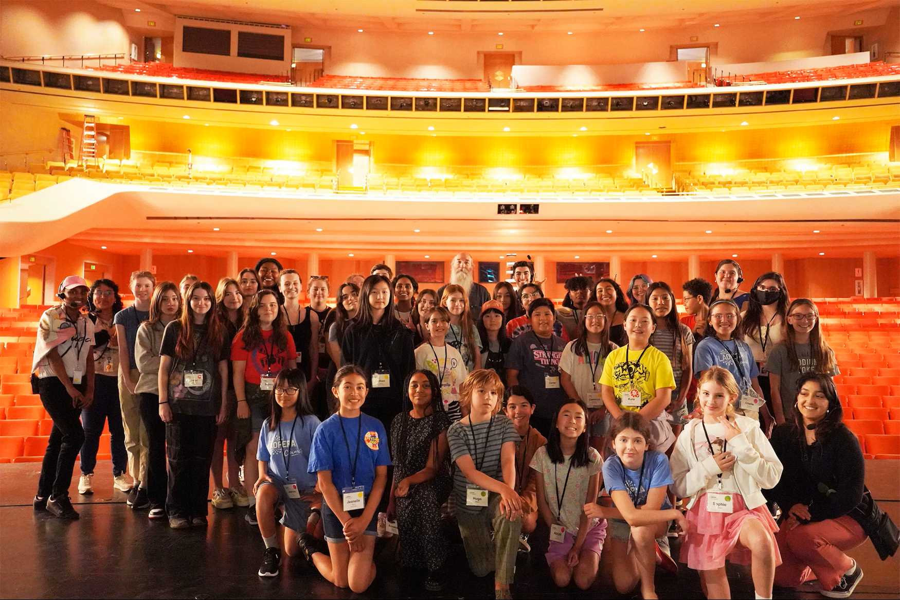 Opera Camp from LA Opera photo 1