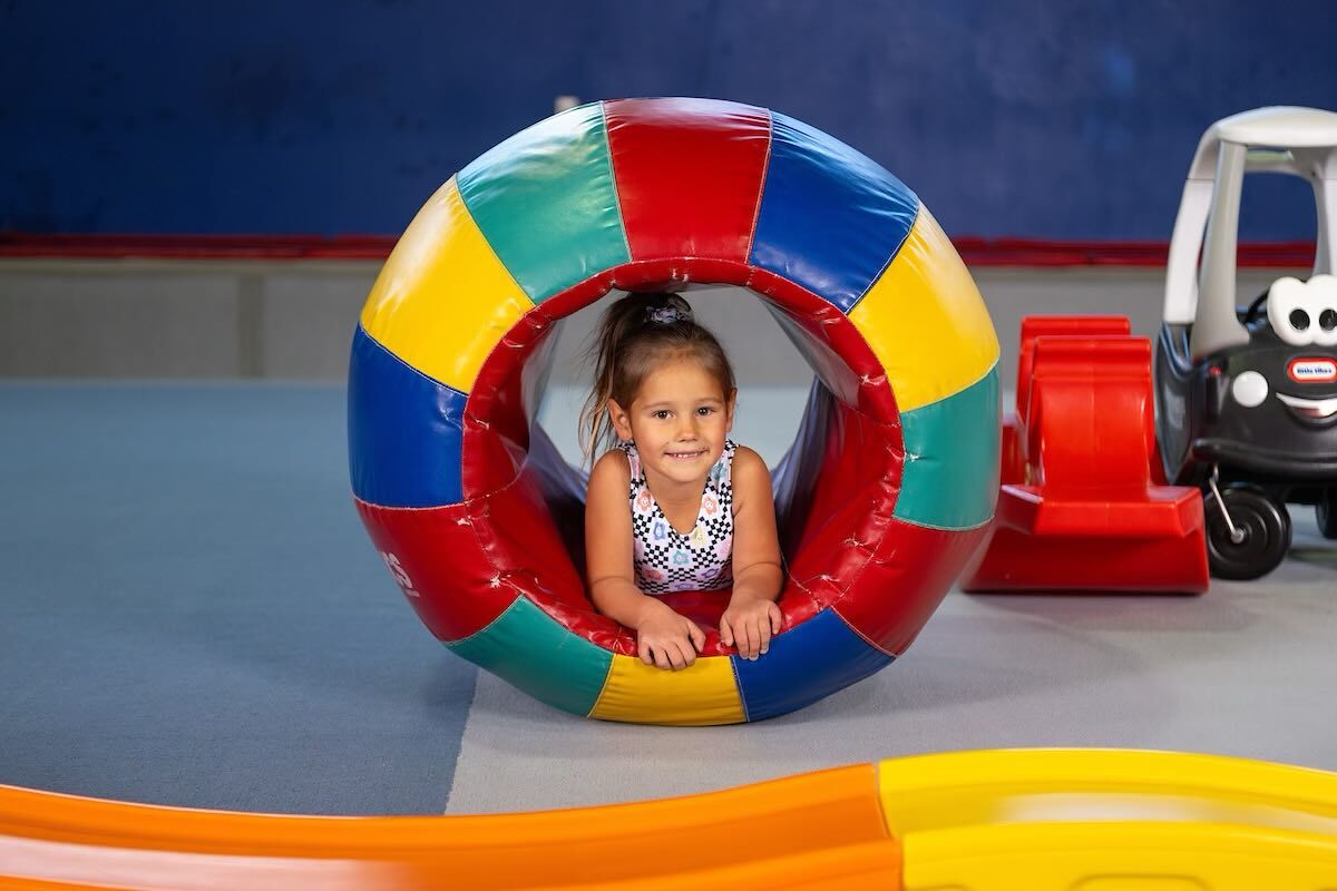 Oregon Gymnastics Academy Camp