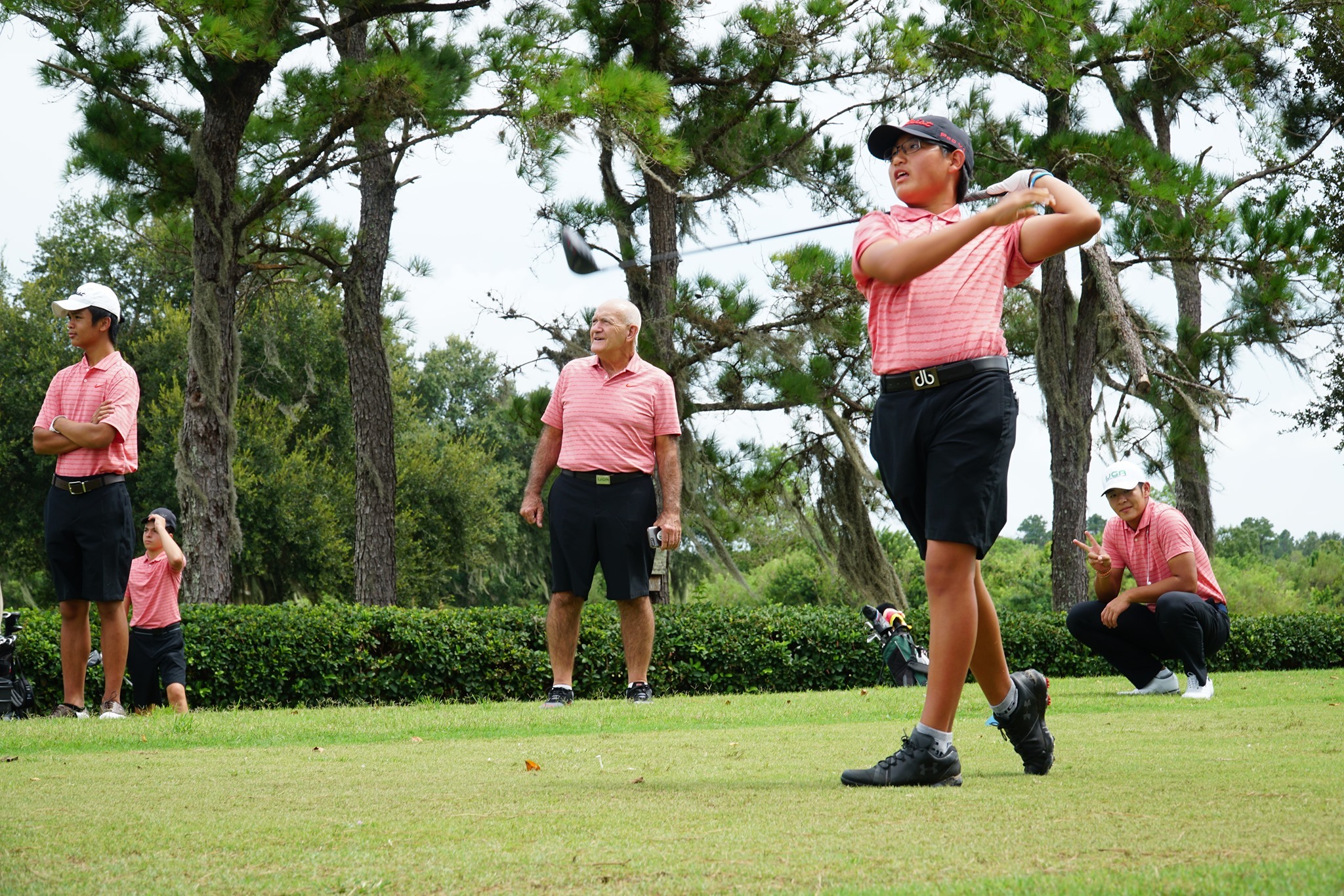 Orlando International Golf Camp photo 1